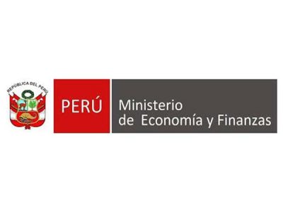 MINISTERIO DE ECONOMIA Y FINANZAS MINISTERIO DE ECONOMIA Y FINANZAS